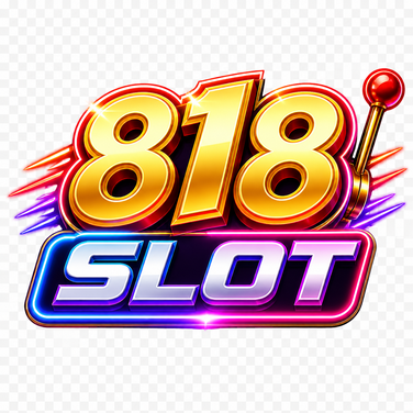 818 Slot Logo